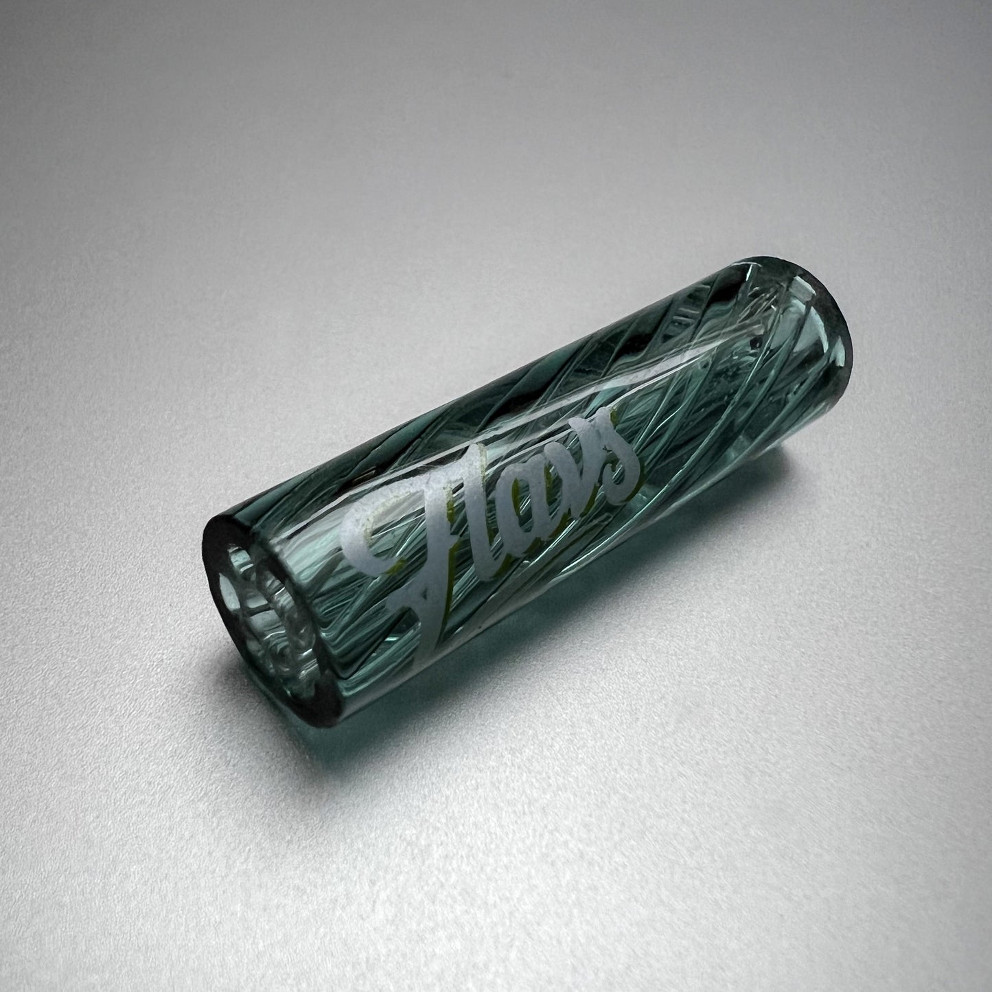 Premium Reusable Glass Filter Tip 8 x 30 mm