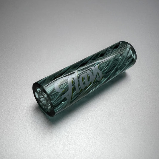Premium Reusable Glass Filter Tip 8 x 30 mm